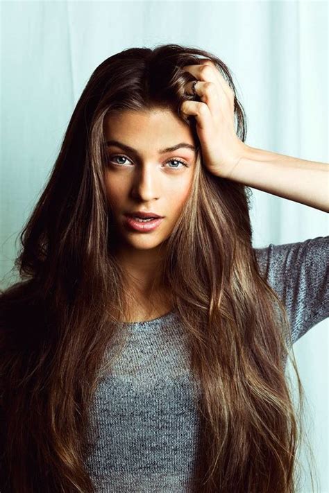 Image Result For Magdalena Zalejska Long Hair Sexy Long Hair