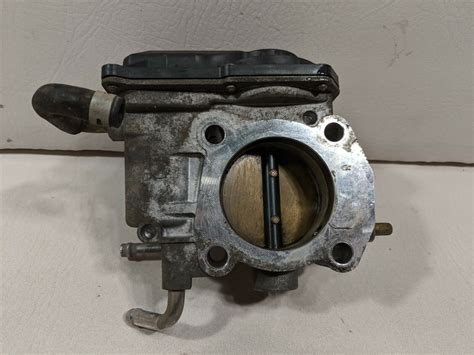 Toyota Rav Throttle Body Wox Ebay