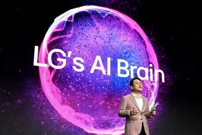 Lg Presents Vision To Reinvent Your Future With Ai Powered