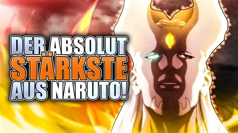 Der St Rkste Naruto Charakter Shibai Otsutsuki Boruto Diskussion