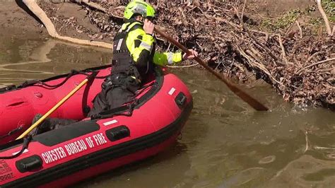 Search For 6 Year Old Pennsylvania Girl Swept Away In Creek Now A