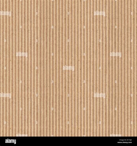 Cardboard Seamless Texture Background Stock Photo Alamy