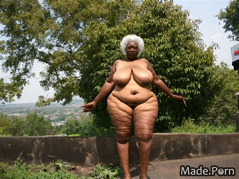 Porn Image Of Nude Wife Ssbbw Big Ass Long Legs Public Gigantic Boobs Created By AI