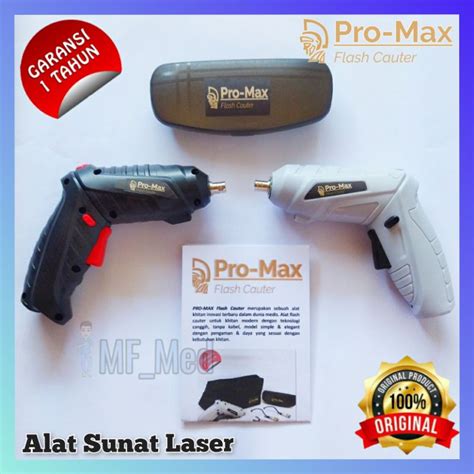 Jual COD Alat Sunat Laser Cauter Khitan Khitan Laser Cauter