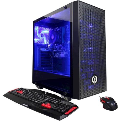 Cyberpowerpc Gamer Master Desktop Amd Ryzen 3 Series 8gb Memory Amd