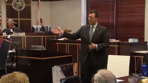 17 Fl V Martin Prosecution Closing Argument Court Tv Video