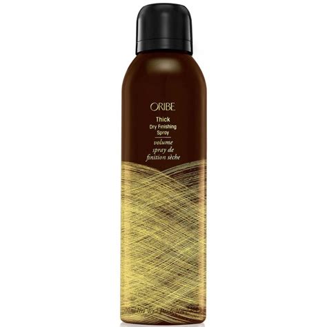 ORIBE Thick Dry Finishing spray - Уплотняющий Сухой Спрей ...