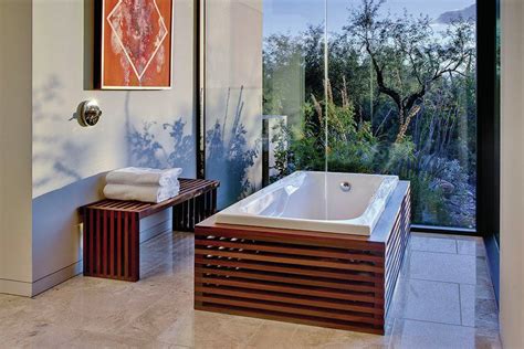 Pima Canyon Master Bath Custom Home Magazine Design Bath Custom