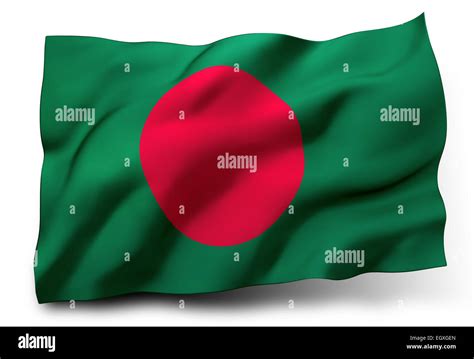 Flag Of Bangladesh Hi Res Stock Photography And Images Alamy