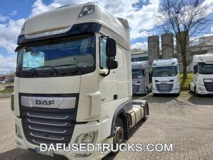 DAF FT XF480 LOWDECK Truck Tractor For Sale Germany Frechen LM35707