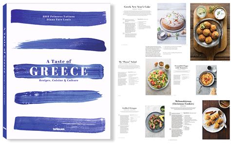 A Greek Cookbook that Feeds the Poor - Greece Is