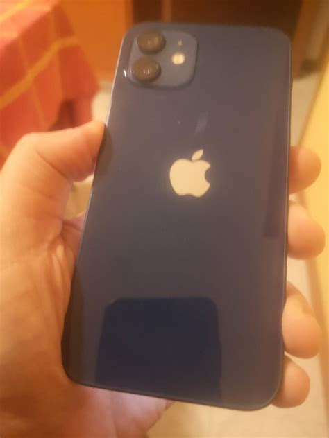 Apple Iphone Gb Blu Sbloccato Ebay