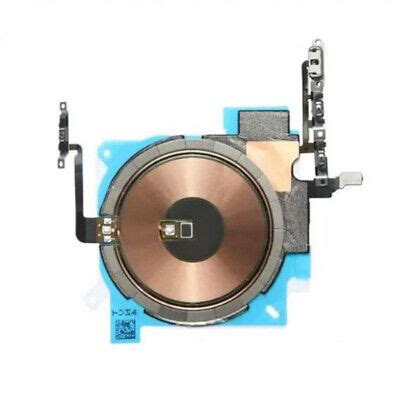 Ori Nfc Chip Antenna Wireless Charging Volume Flex Cable For Iphone