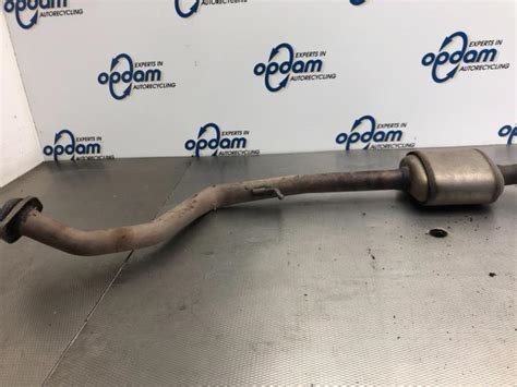 Exhaust Middle Silencer Bmw 1 Serie 118i 16v 14097610 N46b20b