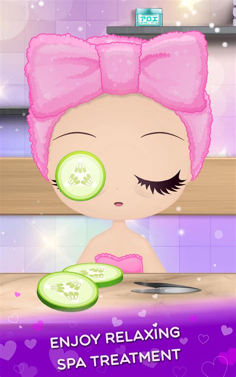 Chibi Beauty Salon Dress Up Spa Amazon In Appstore For Android