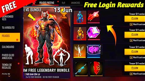 New Year Event Free Fire Free Fire January Event Free Fire