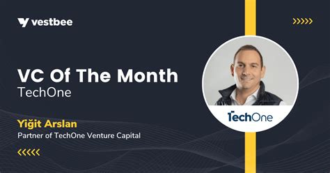 VC Of The Month TechOne Venture Capital Vestbee