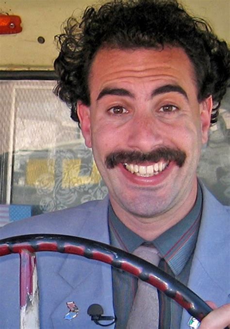 Ali-G Borat Sounds