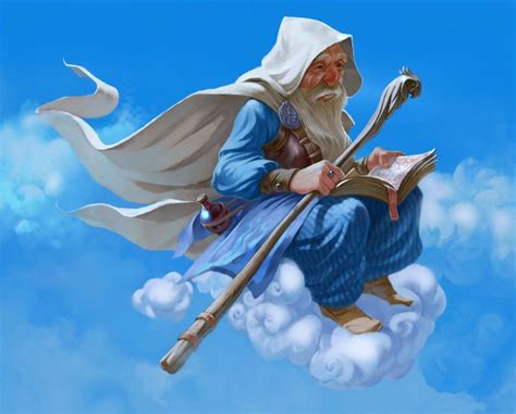 Волшебник картинки. Смотреть фото рисунков волшебников | Character art ...