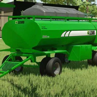 Lizard L Fuel Tank V Fs Mod Farming Simulator Mod