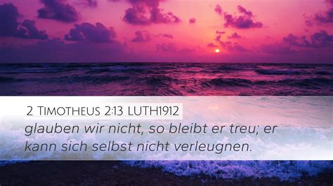 Timotheus Luth Desktop Wallpaper Glauben Wir Nicht So