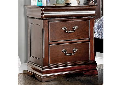 Mandura Night Stand