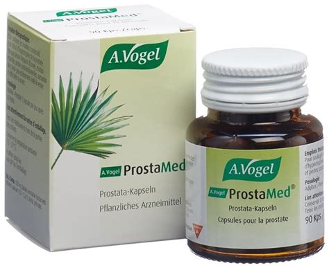 Vogel Prostamed Caps Verre 90 Pce Commander En Ligne