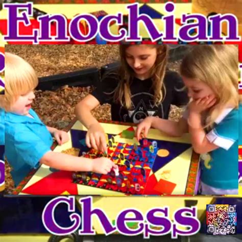 Play Enochian Chess Paintingoperf