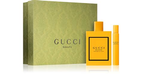 Gucci Bloom Profumo Di Fiori Coffret Cadeau Pour Femme I Notino Be