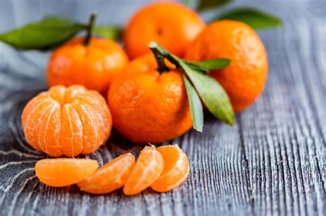 2024 - 5 good reasons why you should eat tangerines every day