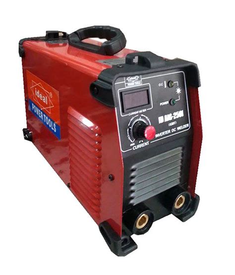 Buy IDEAL 200 IGBT Type Inverter Based ARC Welding Machine Online