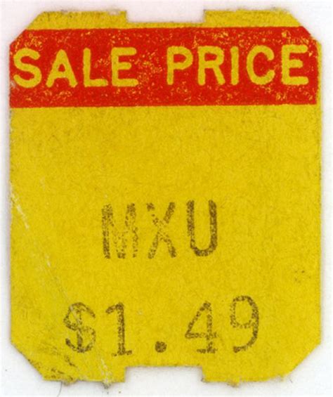 Vintage Price Tags Just In Case THESE ARE MY FAVORITE Vintage Tags