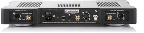 Audiopro Bricasti M Classic Dual Mono Converter Usb No Network