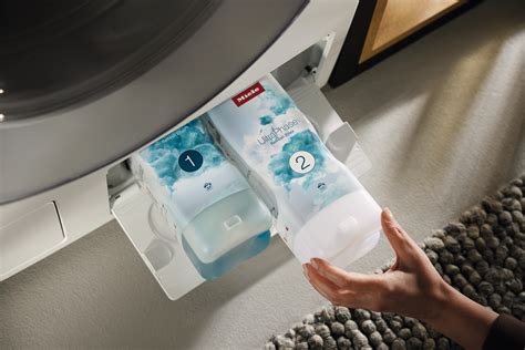 Miele Set 5 Ultraphase Refresh Elixir Detersivo