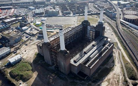 Battersea Power Station Wilkinsoneyre