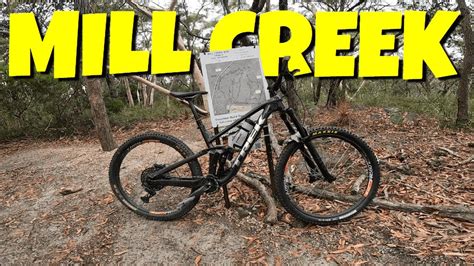 Mill Creek MTB Trails On The Slasher Its Been Ages YouTube