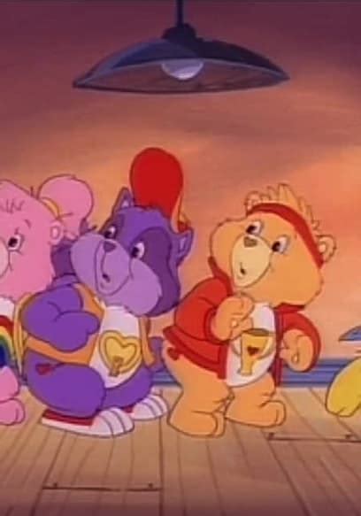 Watch Care Bears Classic Series S01e33 The Myste Free Tv Shows Tubi