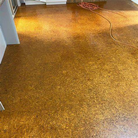 Cork Floor Sanding And Polishing Lb Floors Toowoomba