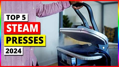 Top 5 Best Steam Presses For Ironing In 2023 Youtube