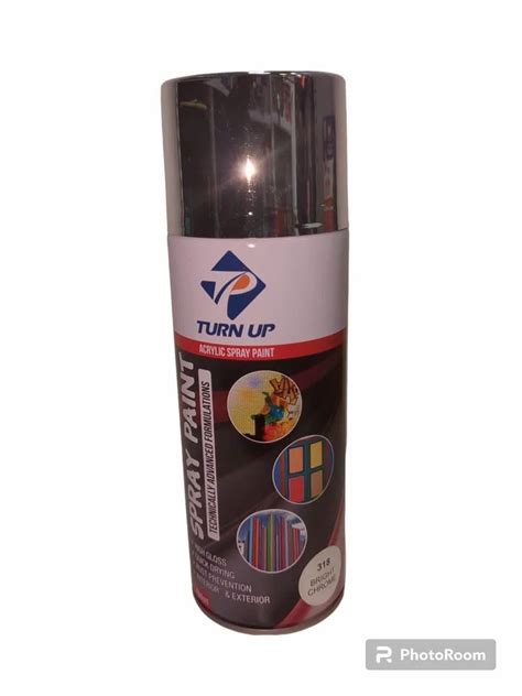 Metallic Silver Spray Paint At Rs 90 Piece Metallic Spray Paint In