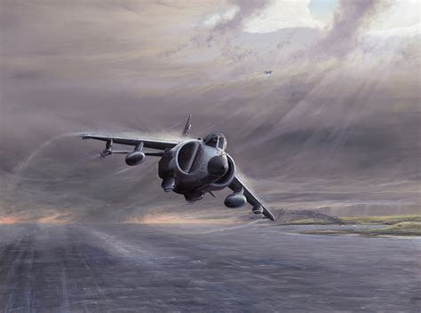 Hawker Siddeley Harrier GIF