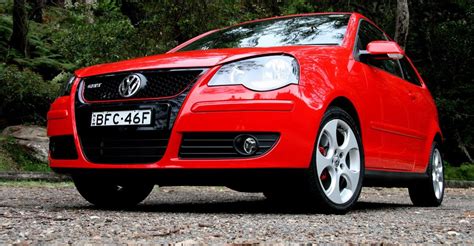 2008 Volkswagen Polo Gti Review Caradvice