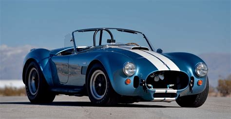 Shelby Cobra Archives - Ford Authority