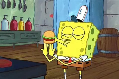 We Finally Know What The Krabby Patty Secret Formula Is From Spongebob