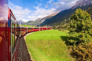 Perfect Europe Train Itinerary: 19 Exciting Routes (Up to 10 Days ...