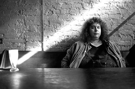 Andrea Dworkin Autorin Author — Bettina Flitner