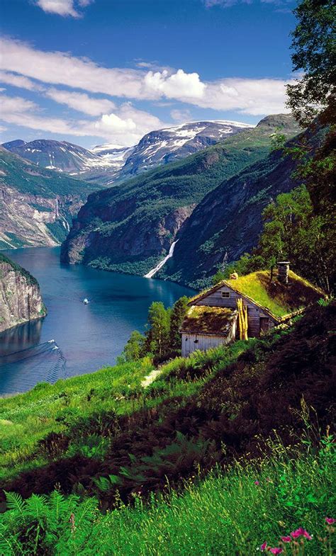 The Geirangerfjord - A fairytale by the fjord | Places to travel, Beautiful places, Wonders of ...