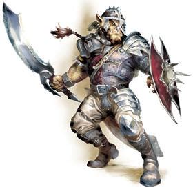 Hobgoblin - The Forgotten Realms Wiki - Books, races, classes, and more