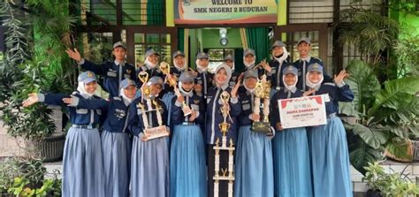 Daftar Prestasi Siswa Smkn 2 Buduran Sidoarjo Smkn 2 Buduran Sidoarjo