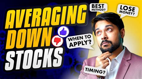 understanding   average  stocks